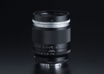 Control Your Aberration and Bokeh With This New Voigtlander Portrait Heliar 75mm f/1.8 Lens