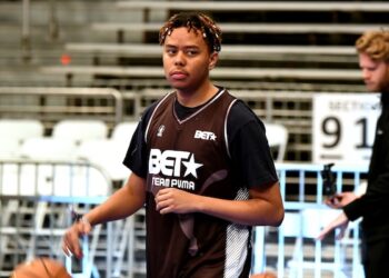 BETX Celebrity Basketball Game: Cordae, Rapsody, And More