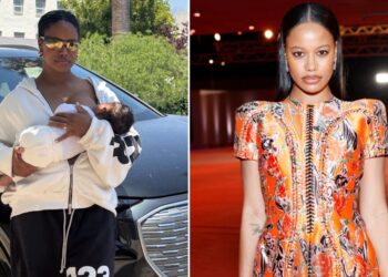 ‘Zola’ Actress Taylour Paige Welcomes First Child, a Baby Boy!