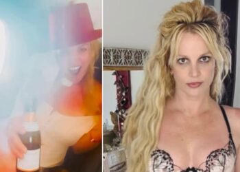 Britney Spears Admits Smoking on Jet, Calls Reporting Her ‘Kinda Much’