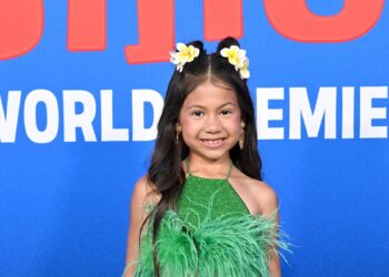 ‘Lilo & Stitch’ Star Maia Kealoha Jokes That Tom Cruise ‘Should Be Scared’! (Exclusive)