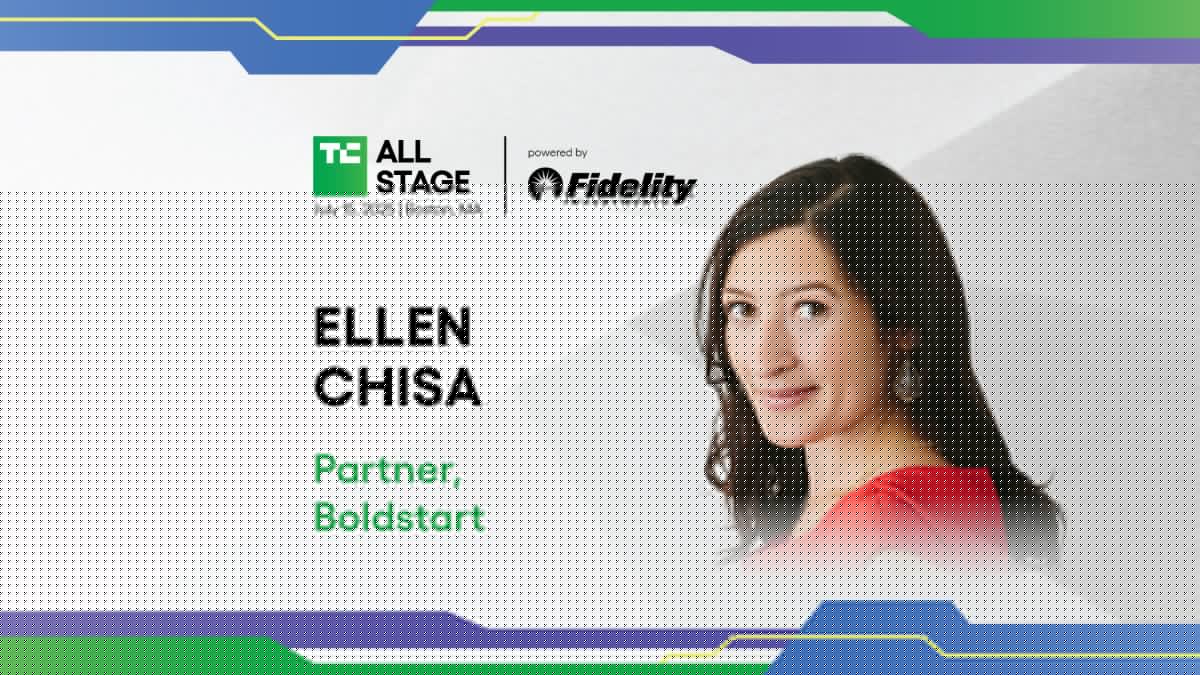 TechCrunch All Stage 2025 welcomes Boldstart partner Ellen Chisa to talk early-stage enterprise bets