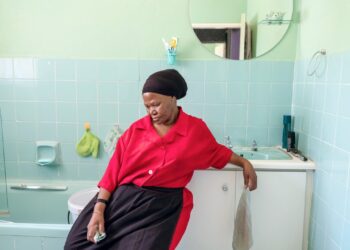 A personal story of loss in post-apartheid South Africa wins the 2025 Deutsche Börse Photography Foundation Prize