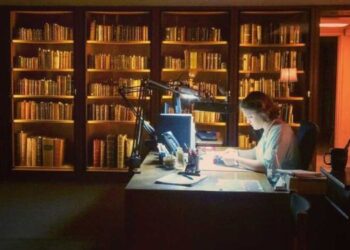 A Documentary About Libraries, Learning About Race and Media, and More News for Nonfiction Lovers