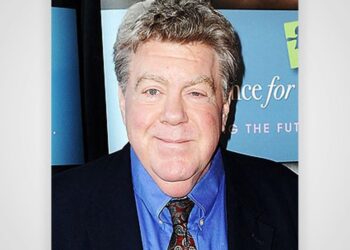 George Wendt, comedian and actor beloved as Norm on “Cheers,” dies at 76