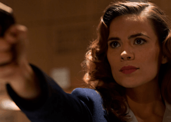 Doomsday Casting Rumors Addressed by Hayley Atwell
