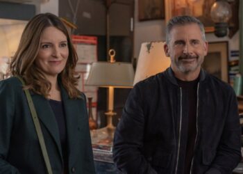 ‘The Four Seasons’ review: Tina Fey and Steve Carell go on vacation in winning comedy
