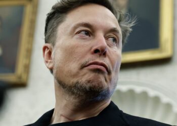 Elon Musk: Tesla is testing driverless robotaxis in Austin ahead of schedule
