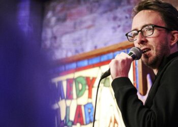 How to Direct and Shoot a Live Comedy Special For Theaters