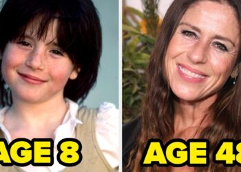 ’80s Child Actors, Then And Now