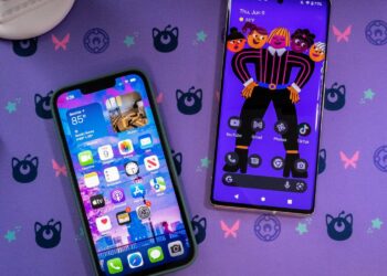 Android Is Getting Weird Again as iOS Gets More Boring