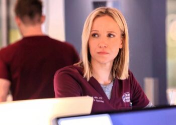 ‘Chicago Med’ Showrunner Says Hannah’s Baby Daddy Might Not Be Who You Think