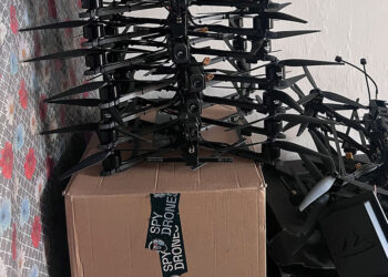 Arms Race in Ukraine | Tim Judah