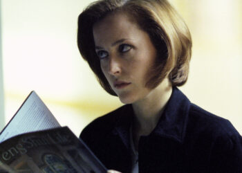 Gillian Anderson Had The Perfect Response To Ryan Coogler’s X-Files Reboot