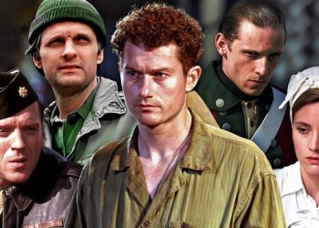 15 Best War TV Shows Of All Time, Ranked