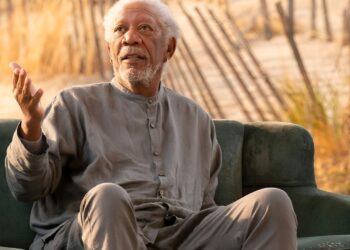 Morgan Freeman’s Underrated Sci-Fi Series Is Perfect For Black Mirror Fans