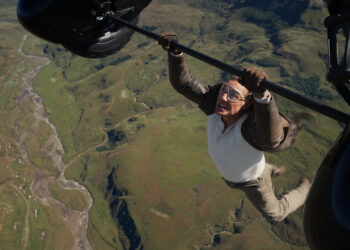 A Messy Tom Cruise Sequel