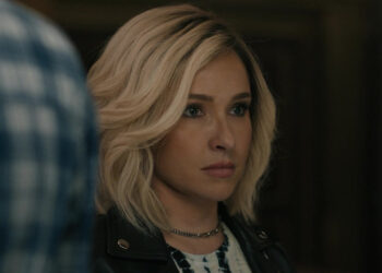 Scream Star Hayden Panettiere Almost Auditioned For A Taylor Sheridan TV Series