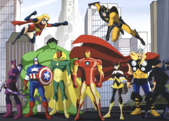 Earth’s Mightiest Heroes Was Canceled