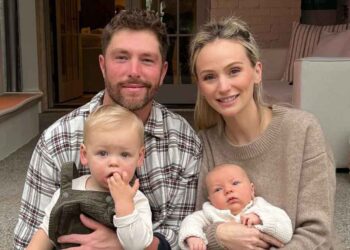 Lauren Bushnell Pregnant, Expecting Baby No. 3 With Chris Lane