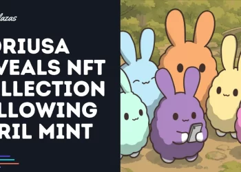Moriusa Reveals NFT Collection Following April Mint