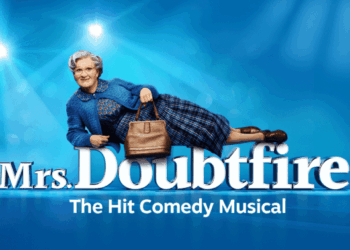 Scottish premiere of hit musical comedy MRS. DOUBTFIRE comes to Glasgow in 2027 – Glasgow Theatre Blog