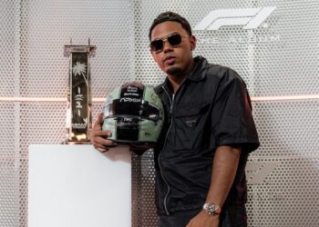 Myke Towers Shares ‘Baja California’ From ‘F1’ Soundtrack