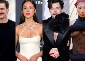 Harry Styles, Olivia Rodrigo Sign It