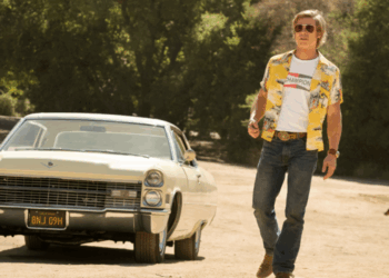 Quentin Tarantino Signs a 10-Book Deal