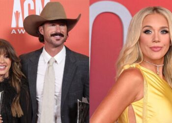 Riley Green Caught In Love Triangle That’s Sparking Country Music Scandal
