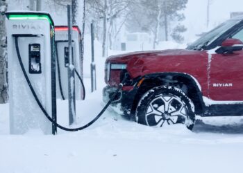 Rivian earnings: EV maker cuts delivery guidance because of Trump’s tariffs and trade wars