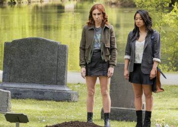 Peacock Has Decided the Fate of Its 93% Rotten Tomatoes Rom-Com Series