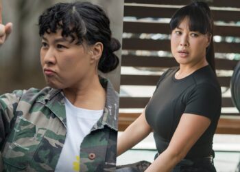 Jung Young Joo Brings Strength And Swagger As Former Ace Detective In “Salon de Holmes”