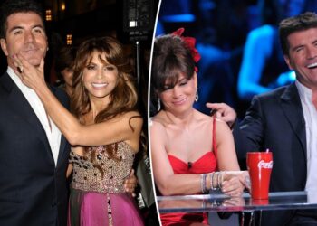 Former ‘American Idol’ judge Paula Abdul jokes that Simon Cowell left her ‘permanently damaged’