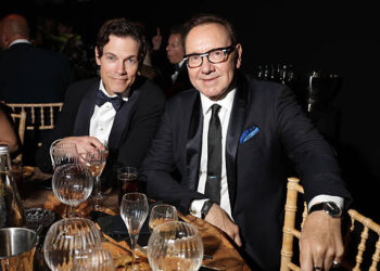 Kevin Spacey, James Franco Welcomed by amFAR In Cannes Despite Being Pariahs in the US for Various Sex Scandals