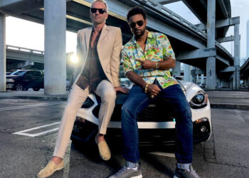 Sting & Shaggy Will Return After 2 Years to Headline the 2nd “One Fine Day” Show Again This Fall with Lots of Special Guests