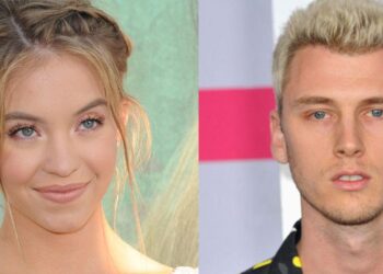 Sydney Sweeney’s Flirty Threesome With MGK And Patrick Schwarzenegger