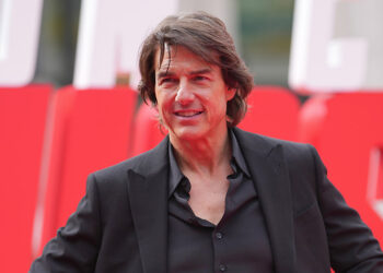 Tom Cruise Attends Mission Impossible Final Reckoning New York Premiere