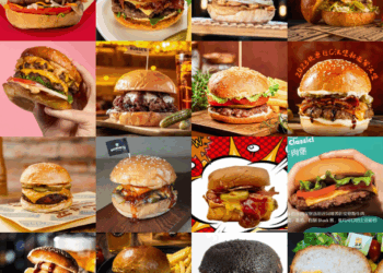 Recap: Juicy Burger Cup 2024 – Beijing’s Top 16 Burgers