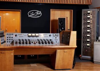Hollywood’s Les Paul Recording Studio amplifies legacy of a guitar god