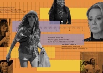 2025 Emmy predictions: best comedy actress