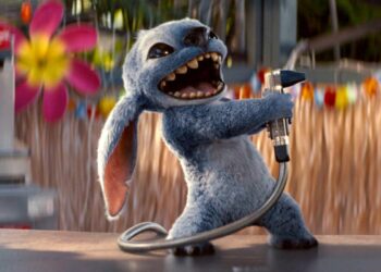 A little blue Disney alien could make ‘Lilo & Stitch’ a $1-billion blockbuster