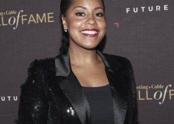 Sheinelle Jones’ husband Uche Ojeh dies from brain cancer