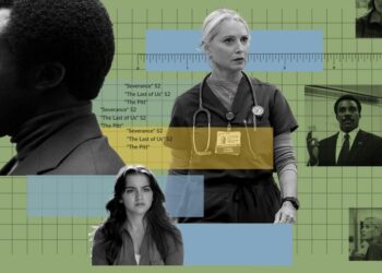 2025 Emmy predictions: best drama series