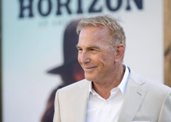 ‘Horizon’ stunt performer sues Kevin Costner over rape scene