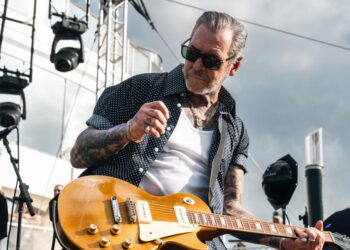 Little Steven’s Underground Garage Cruise proves you can rock the boat
