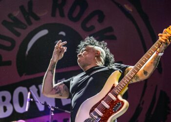 After 25 years, Punk Rock Bowling still strikes hard with the spirit of rebellion