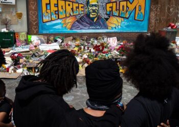 Five years after George Floyd’s death, TV coverage of anniversary is subdued