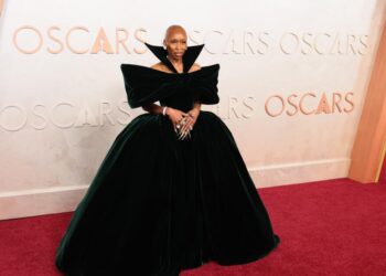 Oscars red carpet: Best dressed at 2025 Academy Awards