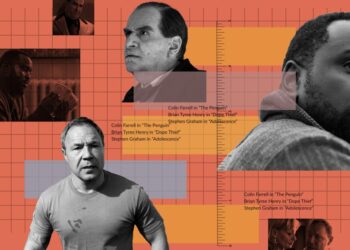 2025 Emmy predictions: limited series, TV movie actor